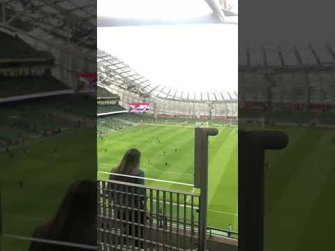 Jonny Logan hold me now -bohemians vs paok