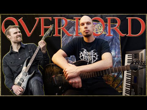 Buried Realm - Overlord (Guitar Playthrough)