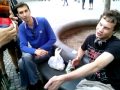 Лев Против Днепропетровск - Пацаны передают Тесаку привет(Работаем на Тесака ...
