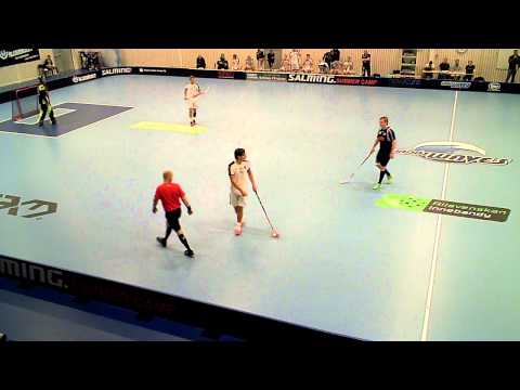 Allsvenskan Södra 2015 Lindås IBK - FBC Kalmarsund (6 - 5) HD Per3