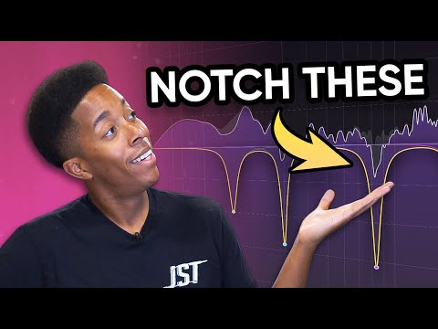 5 EQ Frequencies DESTROYING Your Mix