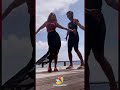 Reba Monica Hubby Dance For Kacha Badam Viral Song Shorts