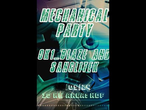 Techno45 by 6k Kannasson 4 Ok1 BlaZe & Sanglitek XX0924