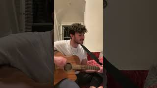 3000 Miles - Champs - Cover by Will locke