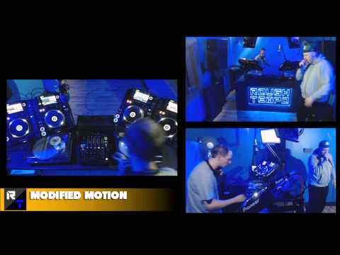 MODIFIED MOTION - Rough Tempo LIVE - October 2014