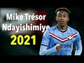 Mike Tresor Ndayishimiye |  Goals and Assists | Willem II
