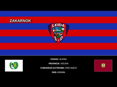 Himno de la SD Leioa