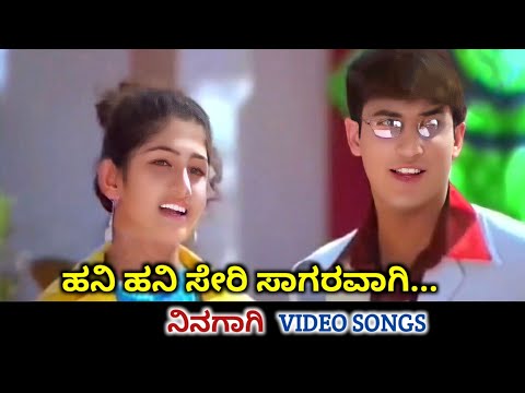 Hani Hani Seri | Ninagagi | HD Video | Vishal Hegde | Radhika | Madhu Balakrishnan | K S Chithra