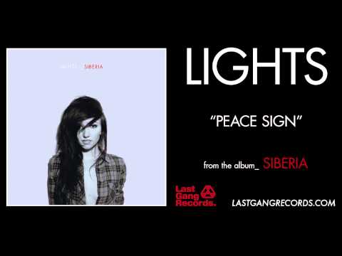 Video thumbnail for Peace Sign