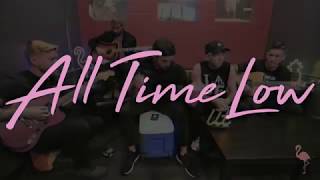 All Time Low - Birthday (Green Room Sessions #1)