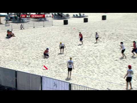 Highlight | GB's Nici Prien Saves And Assists