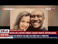 VIÚVA DE IRMÃO LÁZARO REBATE REPORTAGEM SOBRE ELA NÃO TER POSTADO HOMENAGEM DA FILHA DO MÚSICO