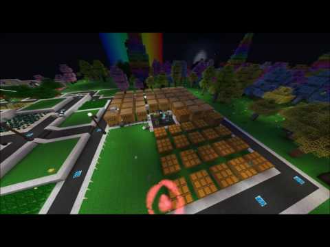 ChromatiCraft Feature Preview