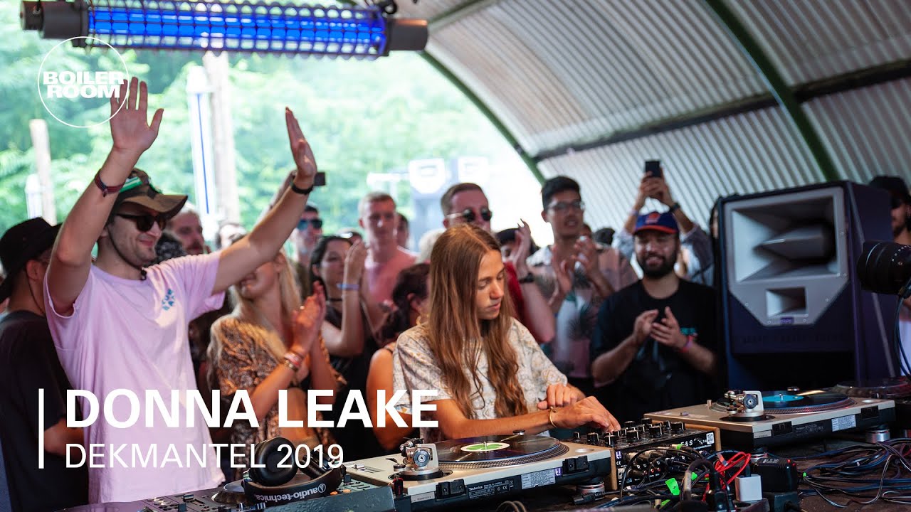 Boiler Room x Dekmantel 2019