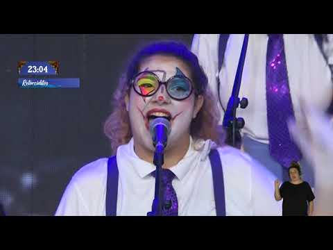 Los Retorciditos - 3ª Fase Murgas Infantiles SCTF 2019 | Mírame TV Canarias