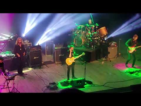 Steve Hackett 2022 Orpheum LA