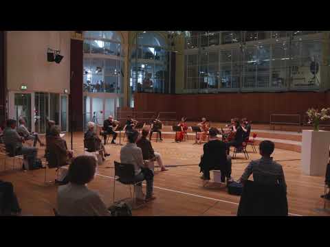 Rheinberger Abend Lied, Mendelssohn Octet NKO, Netherlands Chamber Orchestra