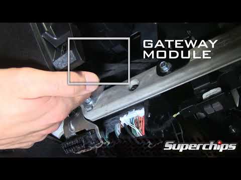 How to Install and Use Your Superchips Flashcal for JL