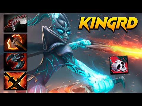 KINGRD MORTRED - Dota 2 Pro Gameplay [Watch & Learn]