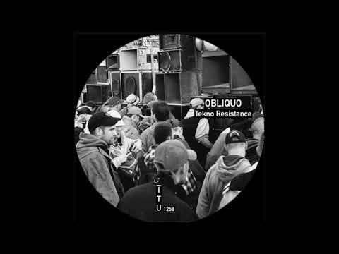 Obliquo - Acidtekno [ITU1258]