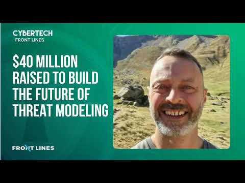 Stephen de Vries, CEO & Co-Founder of IriusRisk: $40M Raised to Build the Future of Threat Modeling
