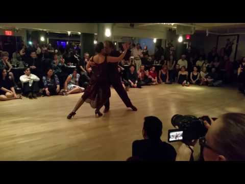 Argentine tango: Gustavo Naveira & Giselle Anne - MILONGA TRES