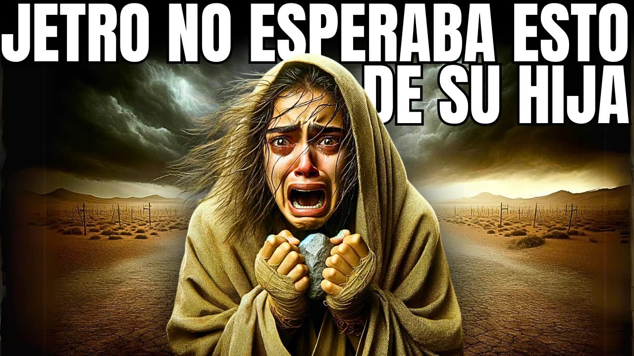 ¿Quién era SÉFORA? La VERDAD sobre la ESPOSA del mayor PROFETA de la BIBLIA... MOISES