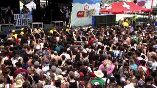 For All Those Sleeping | Live: Vans Warped Tour 2014 [Full TV Special]
