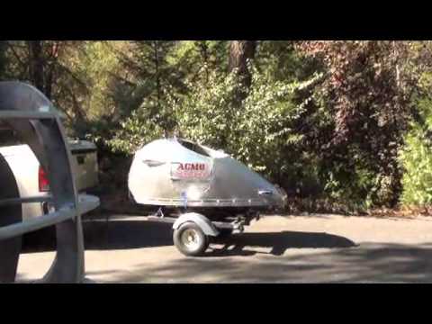 Randy Grubb's "DecoPod" A Blastolene World Debut!!