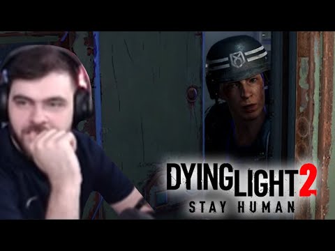 Strachliwy policjant - Dying Light 2: Stay Human (#14)