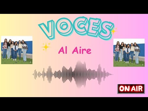 Ep. 1 "Voces al aire"
