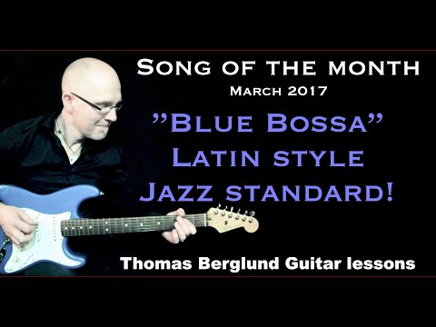 Song of the Month with Backing track - 
