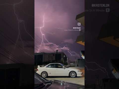 INTEGRA TYPE R ⚡️#integratyper #b18c #db8 #stock #fourdoorintegra