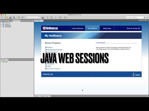 Tutorial 5 Sessions In Java Web Application