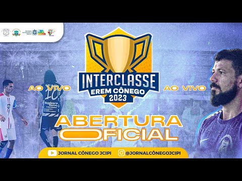FUTSAL | 1°E  vs  1° A | JOGOS INTERCLASSES 2023 (14.08.2023)