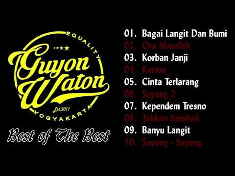 Download Guyon Waton Akustik Mp3 Mp3 dan Mp4 Tanpa Ribet Gratis