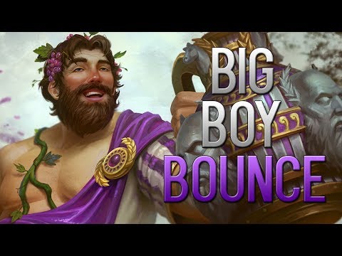 FIRST BACCHUS SUPPORT (Season 4 Bacchus Build) Conquest Gameplay! (SMITE)