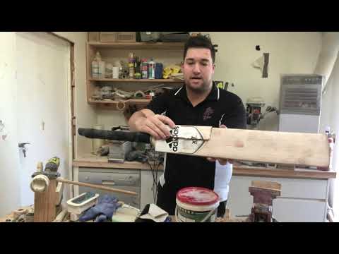 Can this bat be fixed? Challenge Repairs Episode 3