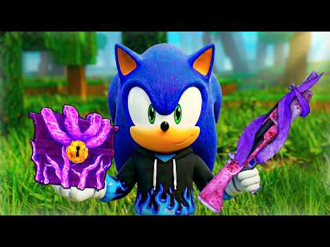 The New Corrupted Weapons Are too OP