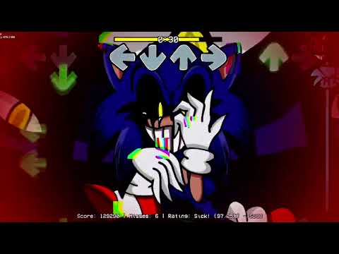 Yellow Eyed Freak Rynn Styled Playable | Friday Night Funkin'