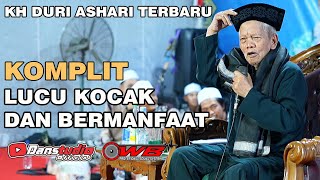 Download lagu KOMPLIT LUCU KOCAK DAN BERMANFAAT - KH DURI ASHARI mp3 Download lagu KOMPLIT LUCU KOCAK DAN BERMANFAAT - KH DURI ASHARI mp3
