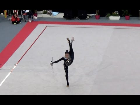 Yulia Kutlaeva (RUS) Clubs - Open Internacional Vitoria 2019