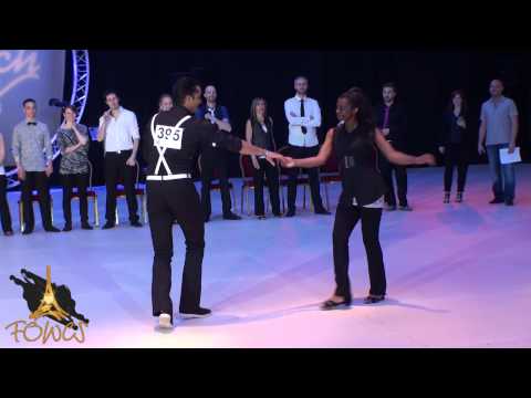 FOWCS 2015 - Novice Strictly - Finals - Jam