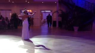 Best Wedding First Dance Tom and Danielle - Wanted by Hunter Hayes