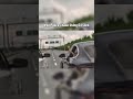 Cars Escape Wild Police Pursuit Using Oil Slick Cop Crashes Into Ditch Shorts