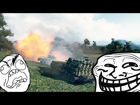 M53/M55 trolls T110E4