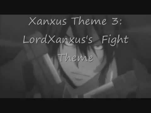 Xanxus Theme 3 (Kateikyoushi Hitman REBORN!)