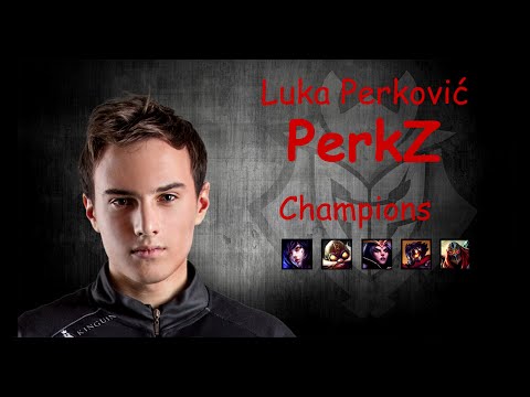 G2 PerkZ - The Croatian Prodigy | Rookie of the EU LCS Spring Split 2016