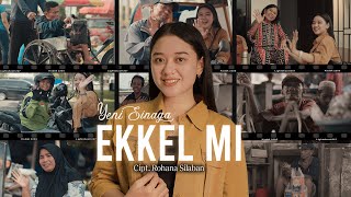 Download lagu Yeni Sinaga - Ekkel Mi mp3