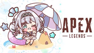 【APEX】V最スクリム3 Big Brainになろう【 ぶいすぽっ! / 花芽すみれ 】